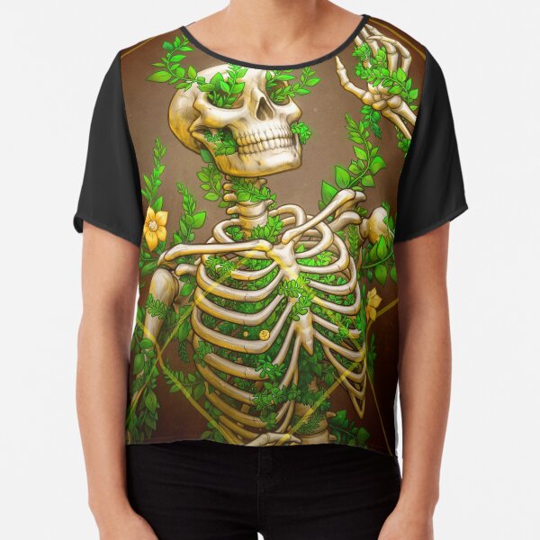 Chiffon Top