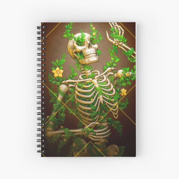 Spiral Notebook