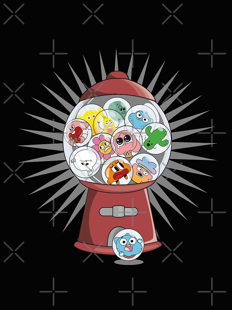 The Amazing Gumball by acond3