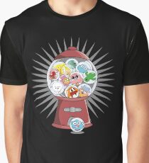 The Amazing Gumball Graphic T-Shirt