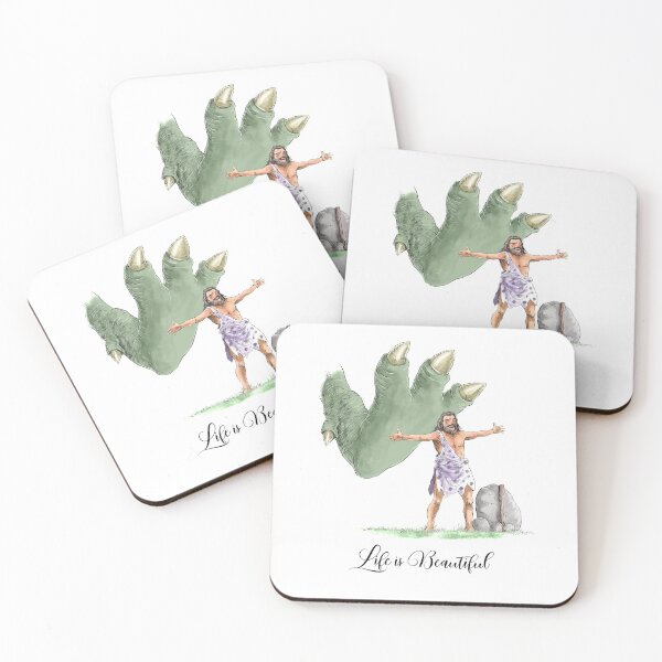Item preview, Life is Beautiful  designed and sold by autlu.