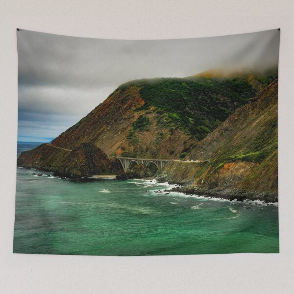 Item preview, Highway 1 - California Coast designed and sold by Kathy Weaver.
