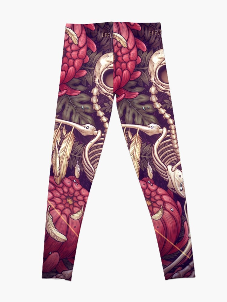 Alternate view of EFFLORESCENCE Leggings