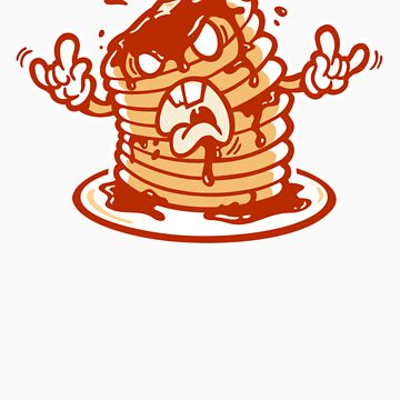 Artwork thumbnail, Mr Pancakez by WinterArtwork