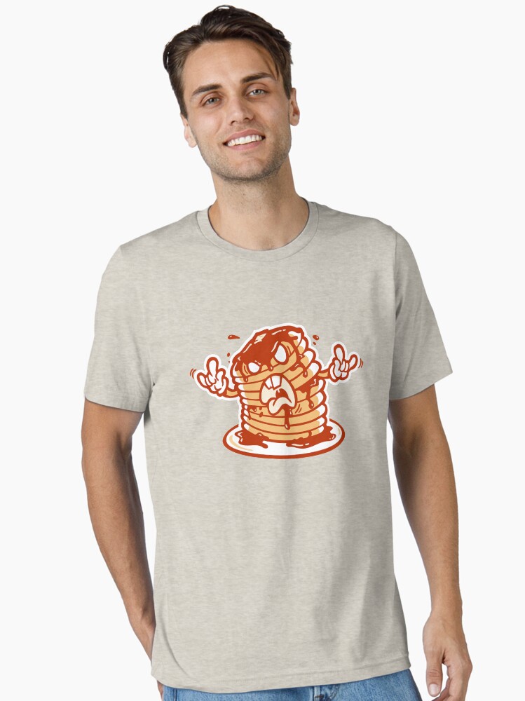 Thumbnail 1 of 7, Essential T-Shirt, Mr Pancakez designed and sold by WinterArtwork.