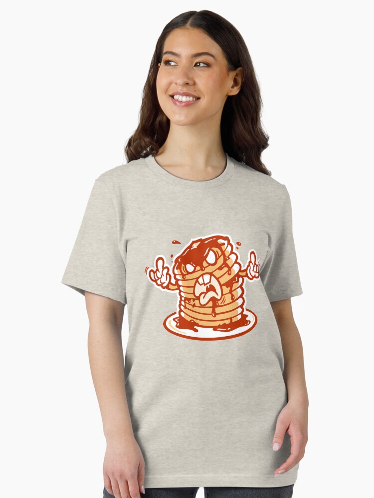Thumbnail 2 of 7, Essential T-Shirt, Mr Pancakez designed and sold by WinterArtwork.