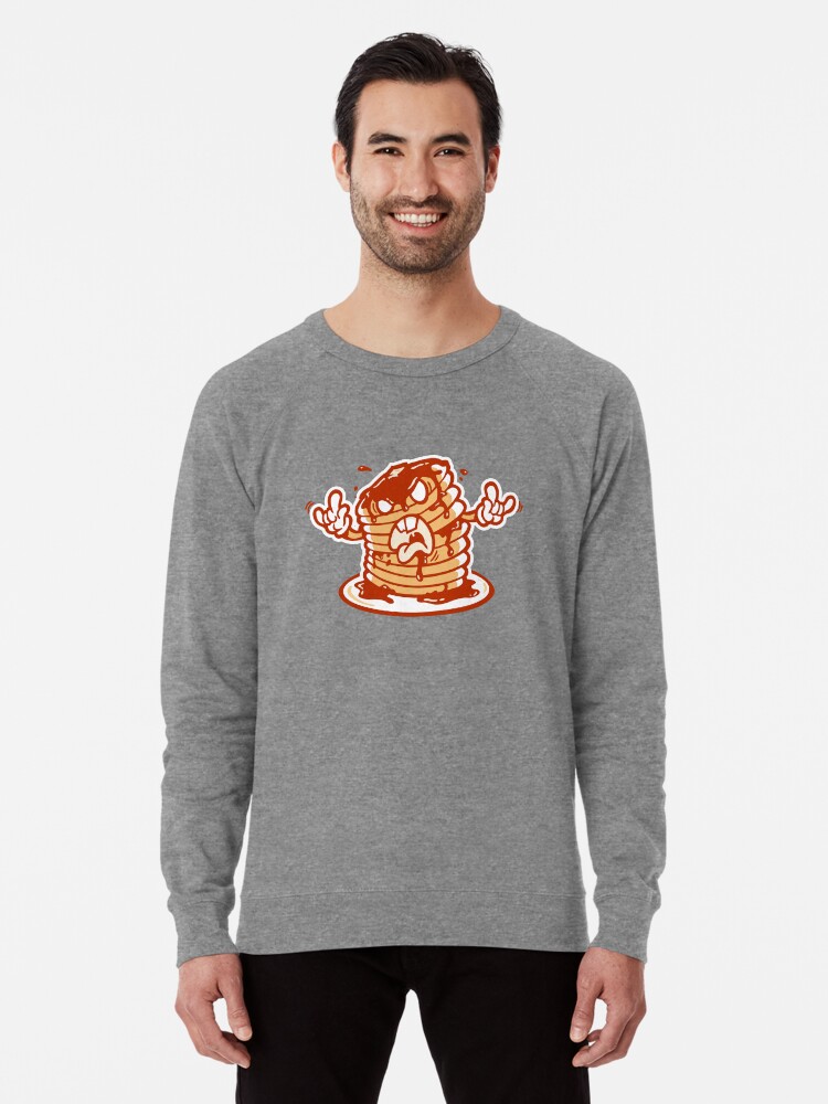 Thumbnail 1 of 5, Lightweight Sweatshirt, Mr Pancakez designed and sold by WinterArtwork.