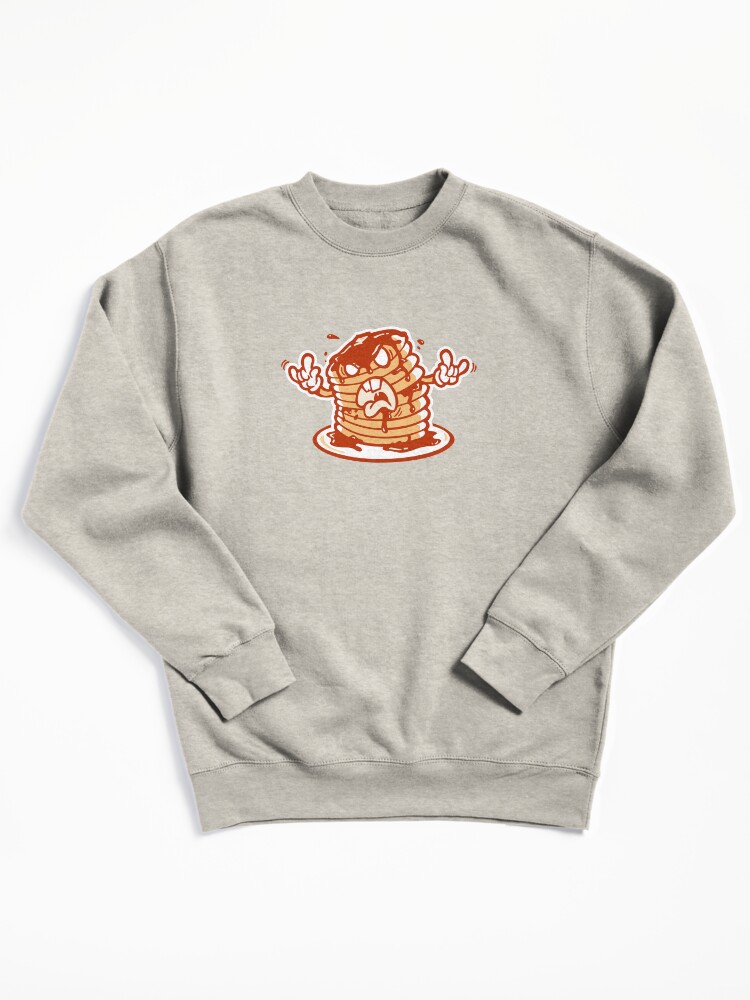 Thumbnail 2 of 7, Pullover Sweatshirt, Mr Pancakez designed and sold by WinterArtwork.