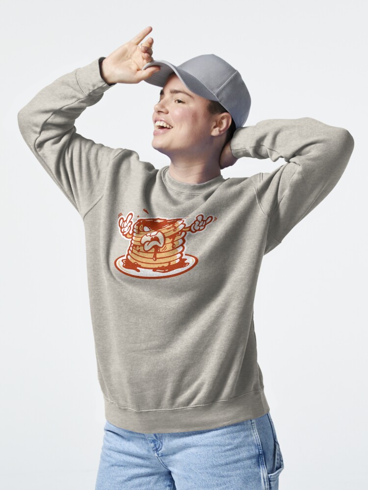 Thumbnail 5 of 7, Pullover Sweatshirt, Mr Pancakez designed and sold by WinterArtwork.