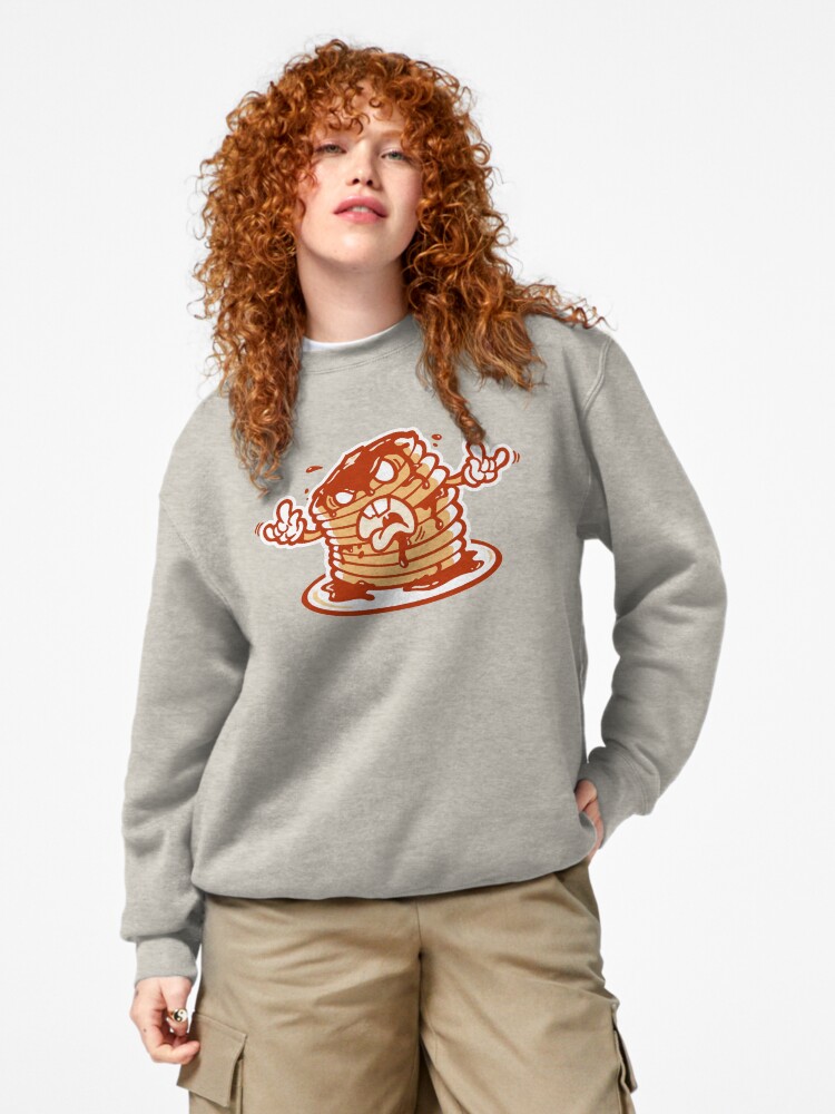 Thumbnail 4 of 7, Pullover Sweatshirt, Mr Pancakez designed and sold by WinterArtwork.