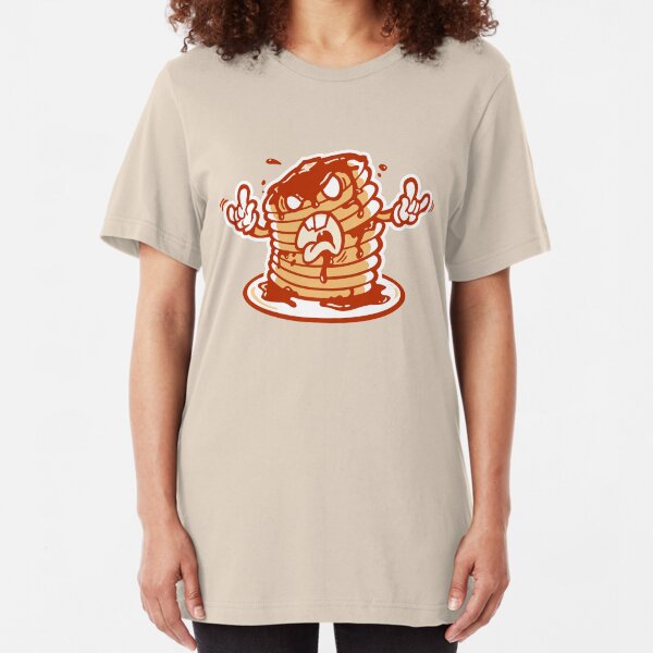Mr Pancakez Slim Fit T-Shirt