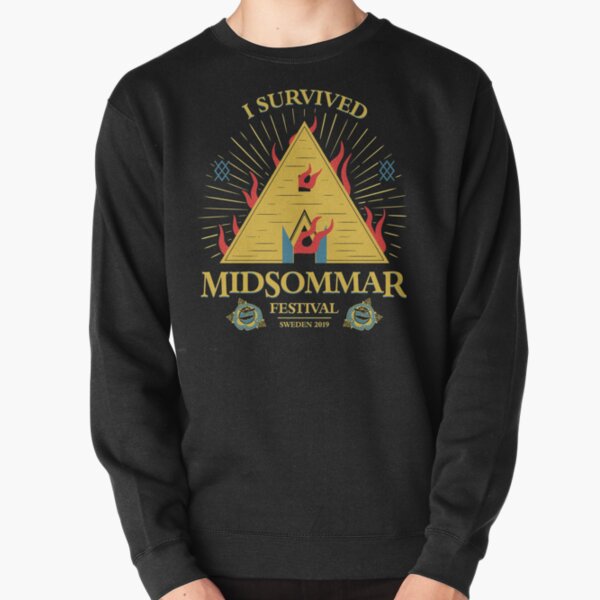 Sacrifice - Midsommar Festival Pullover Sweatshirt
