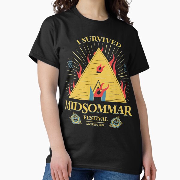 Item preview, Sacrifice - Midsommar Festival designed and sold by 14Eight.