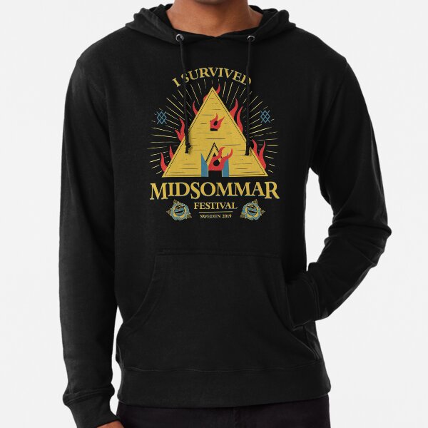 Opfer - Midsommar Festival Leichter Hoodie