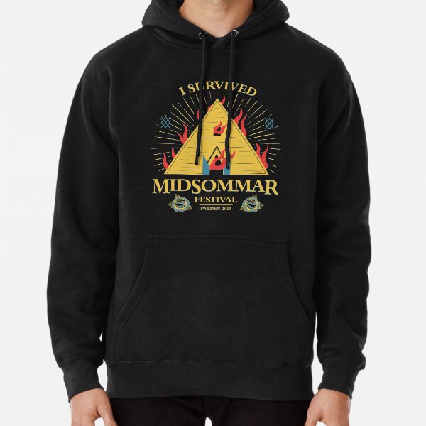 Sacrifice - Midsommar Festival Pullover Hoodie