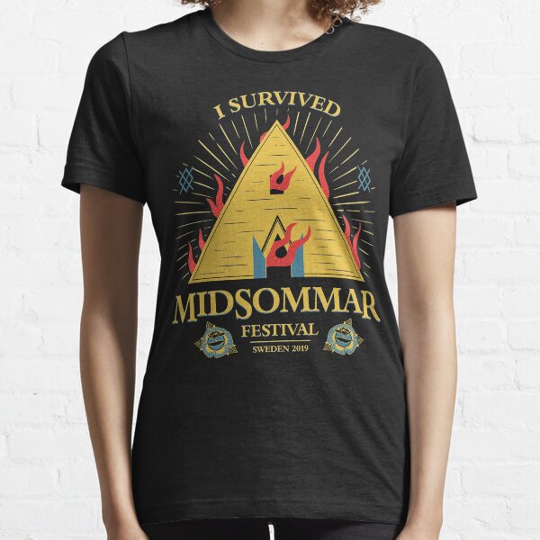 Sacrifice - Midsommar Festival Essential T-Shirt