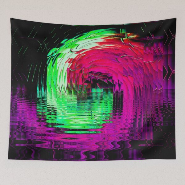 Item preview, Retrowave  Reflection designed and sold by Inspire76.