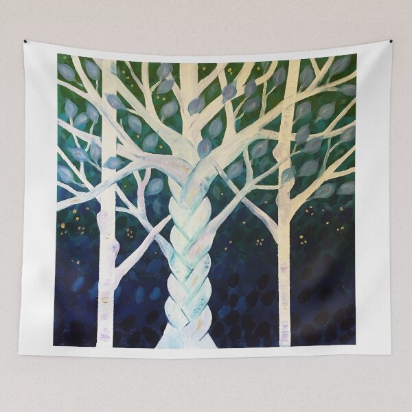 Item preview, Celtic Tree Spirit 1  designed and sold by Highland Celtic Art.