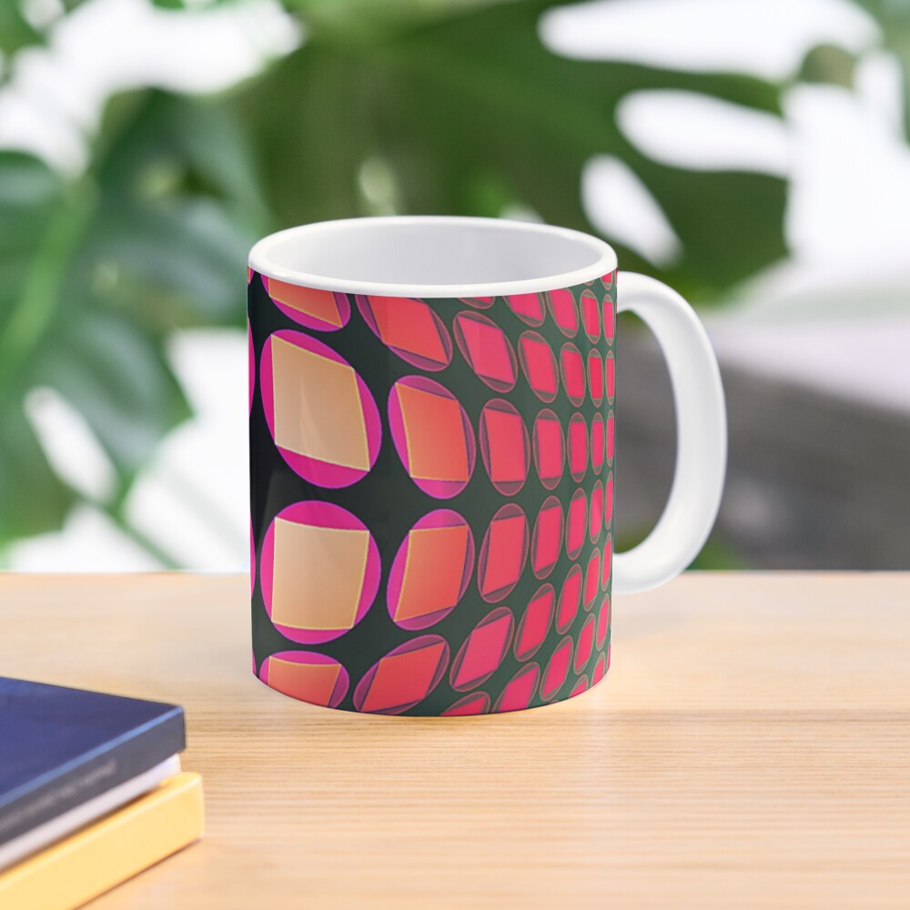 Item preview, Classic Mug designed and sold by Salocin.