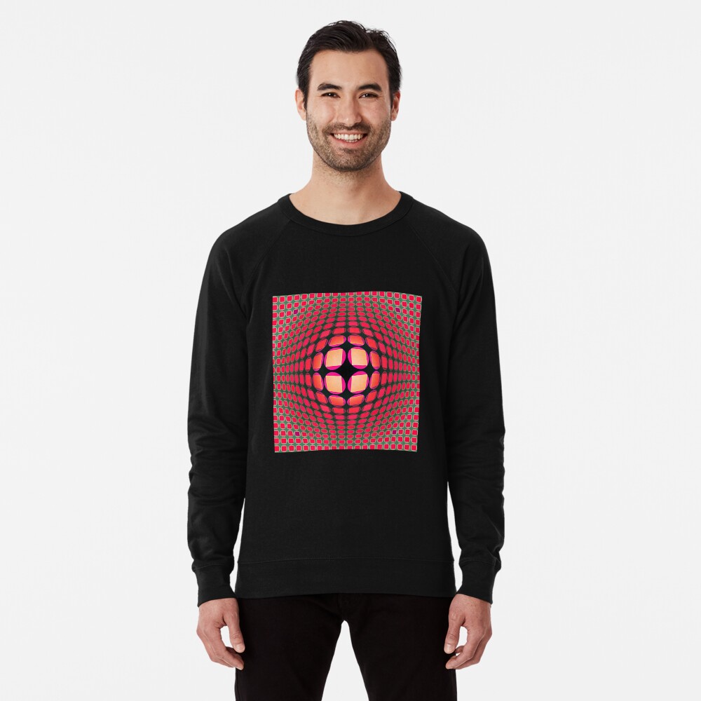 Aperçu de l'œuvre Sweatshirt léger créée et vendue par Salocin.