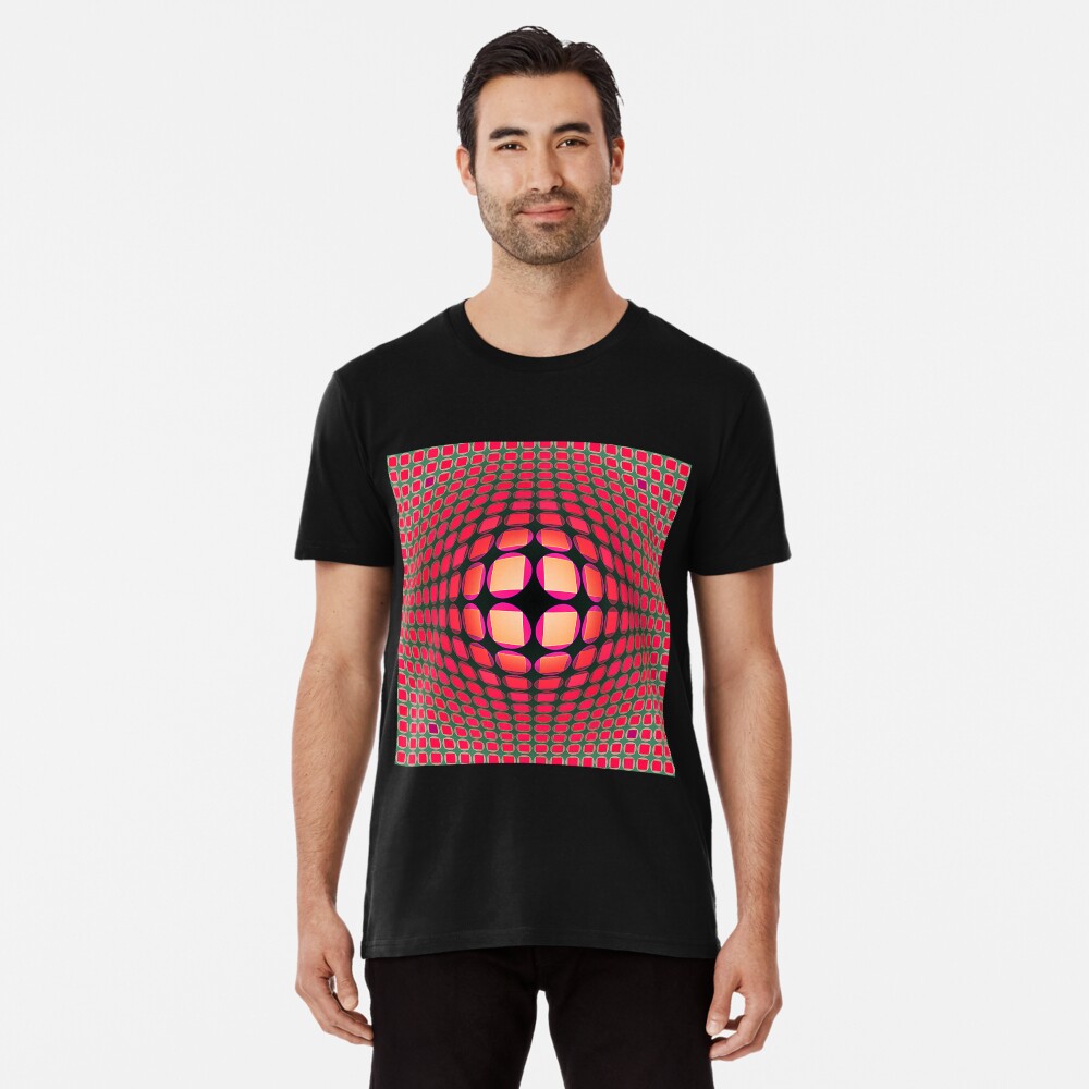 Aperçu de l'œuvre T-shirt premium créée et vendue par Salocin.