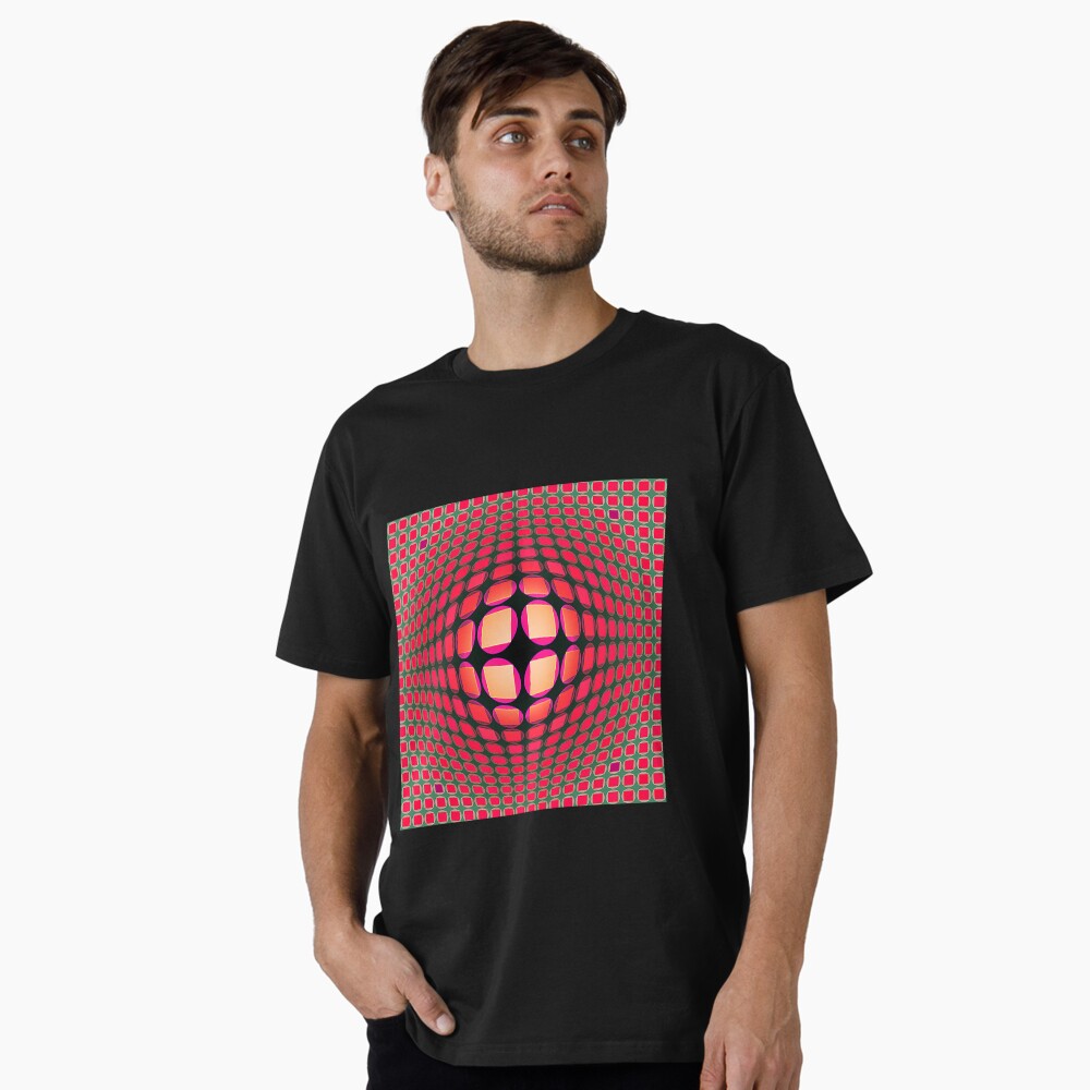 Aperçu de l'œuvre T-shirt premium créée et vendue par Salocin.