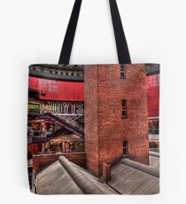 Coops Shot Tower Melbourne Central Tote Bag