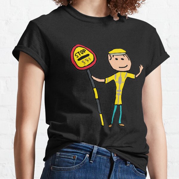 Lollipop Lady Classic T-Shirt