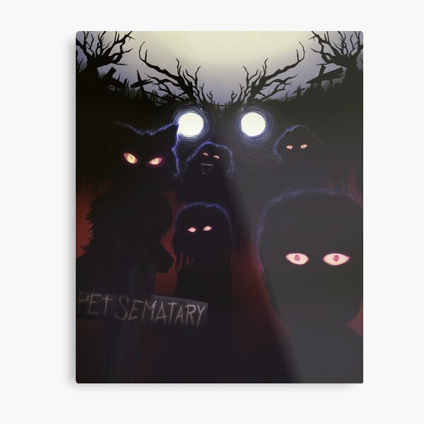 Item preview, Pet Sematary designed and sold by Romano Louwers.