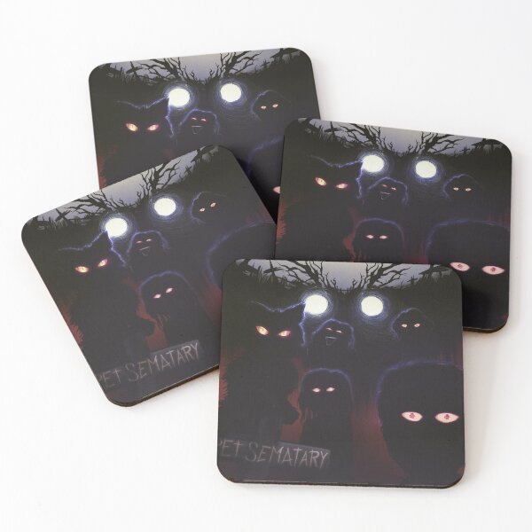 Item preview, Pet Sematary designed and sold by Akazoku.