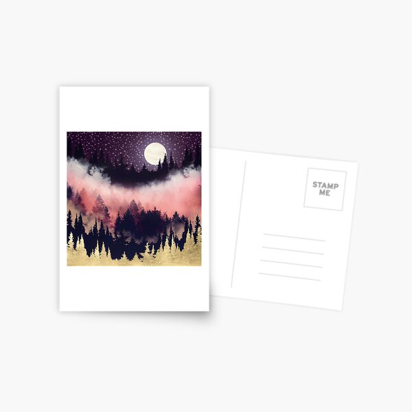 Item preview, Evening Glow designed and sold by spacefrogdesign.
