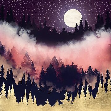 Artwork thumbnail, Evening Glow by spacefrogdesign