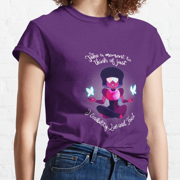 Take a moment Camiseta clásica