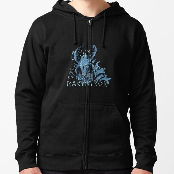 fortnite ragnarok hoodie