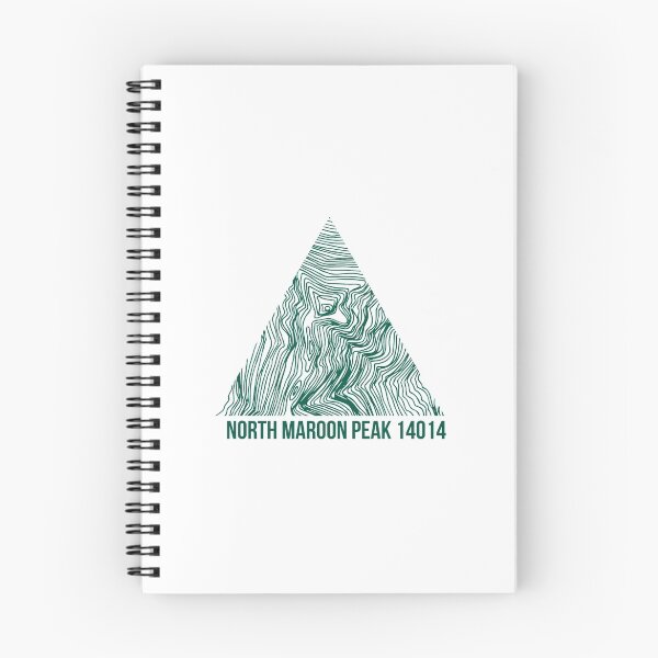 Item preview, North Maroon Peak designed and sold by januarybegan.