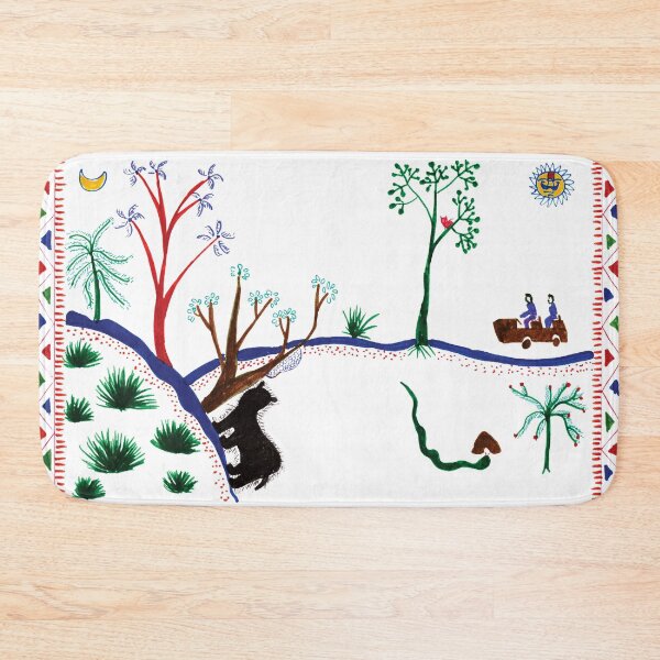 Item preview, Bear & Snake - Jungle Safari designed and sold by muniza-t.