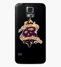 Gender is for Mortals Case/Skin for Samsung Galaxy