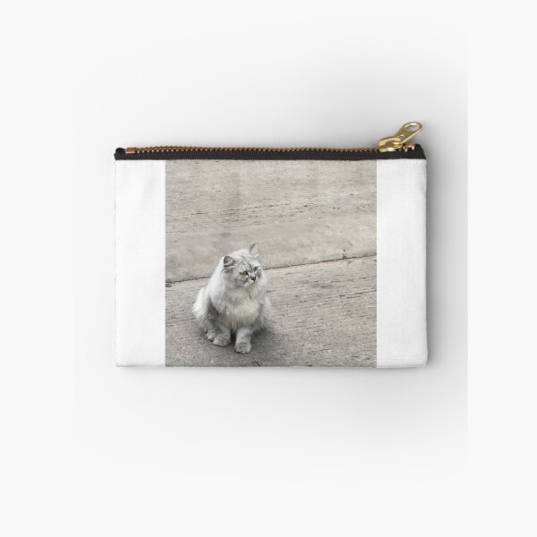 Item preview, a grey fatty cat designed and sold by jihyelee.