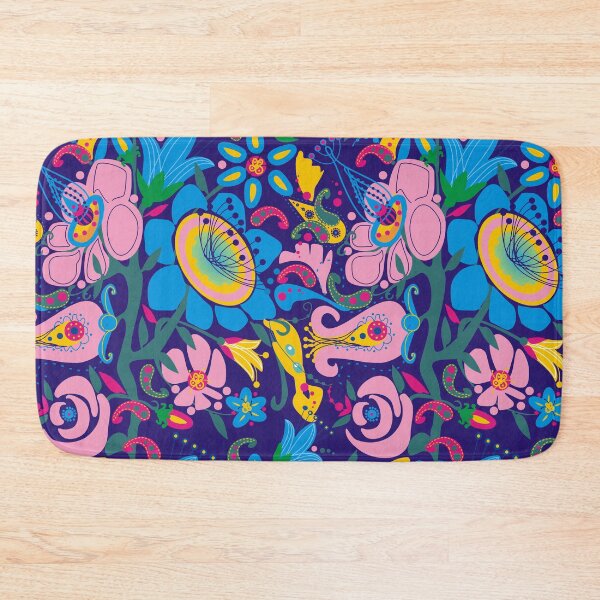 Item preview, Fantasy ethnic ornamental flower designed and sold by Nata-V.