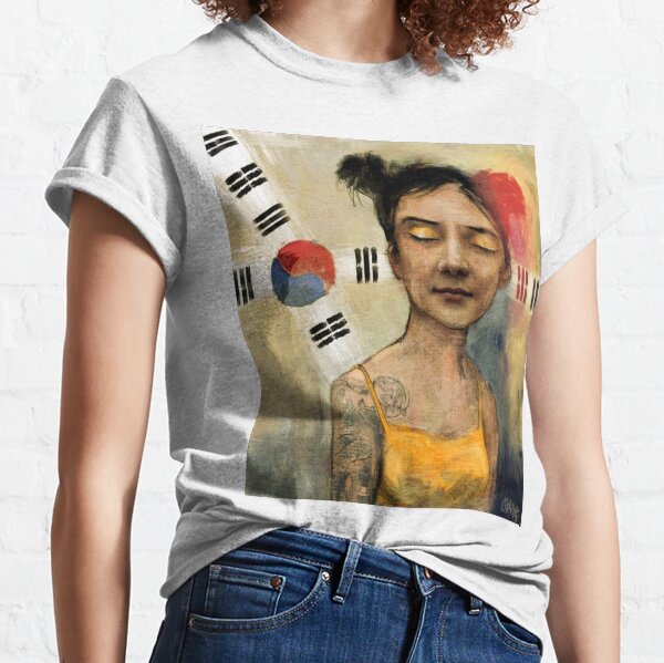 Japanese Breakfast time Classic T-Shirt