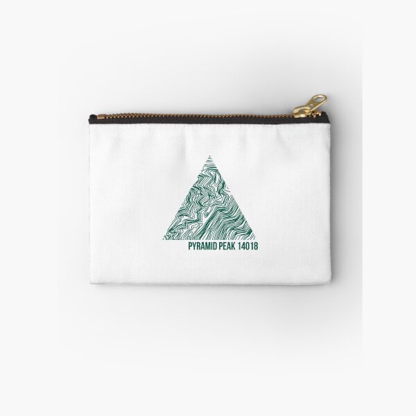 Item preview, Pyramid Peak Topo designed and sold by januarybegan.