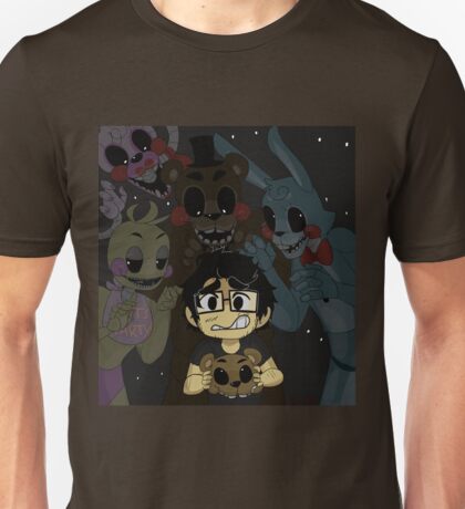 fnaf tee shirt