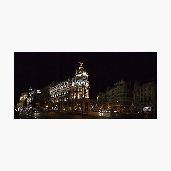 Item preview, Metropolis Panorama designed and sold by El Gran Toñeti.