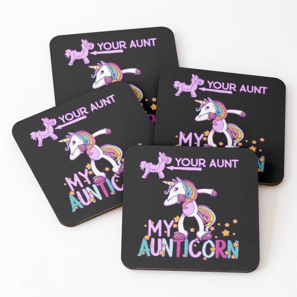Item preview, Dabbing Unicorn Aunticorn Best Aunt designed and sold by RiffXS.