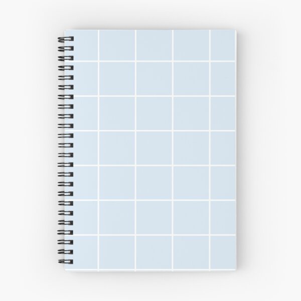 Item preview, Blue Grid designed and sold by MOKA META.