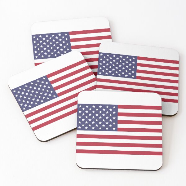 Item preview, American Flag Dress - USA Stars & Stripes Skirt designed and sold by deanworld.