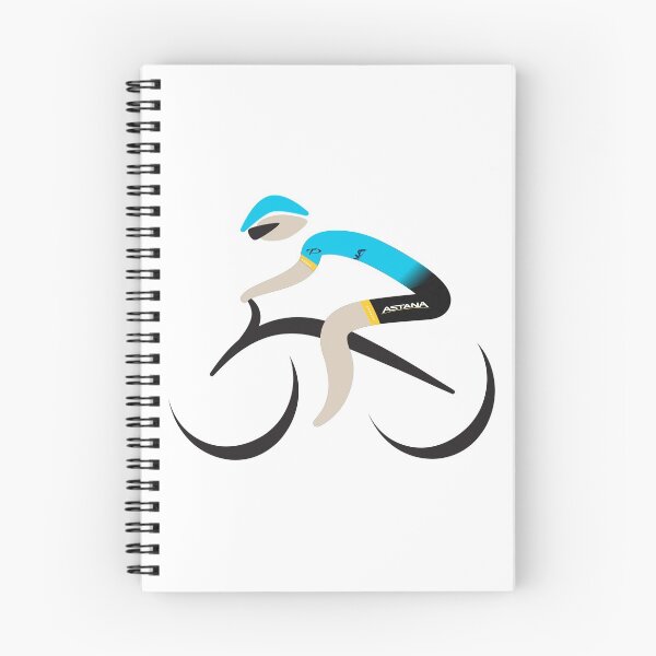 Item preview, The Cyclist - Astana 2019 designed and sold by camakin.