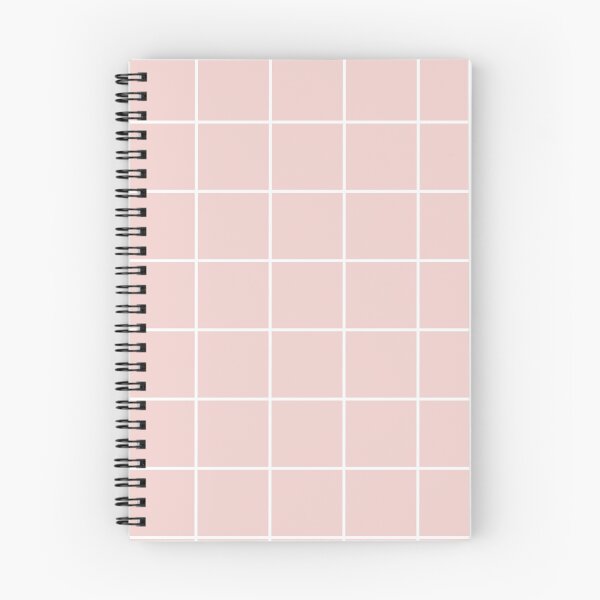 Item preview, Pink Grid designed and sold by MOKA META.