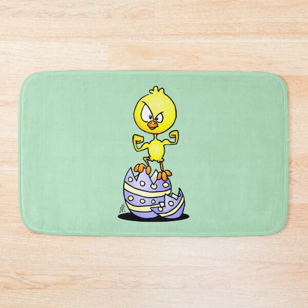 Item preview, Easter Chick designed and sold by cardvibes.
