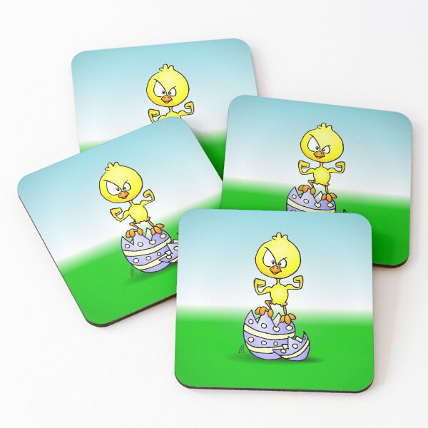 Item preview, Easter Chick designed and sold by cardvibes.